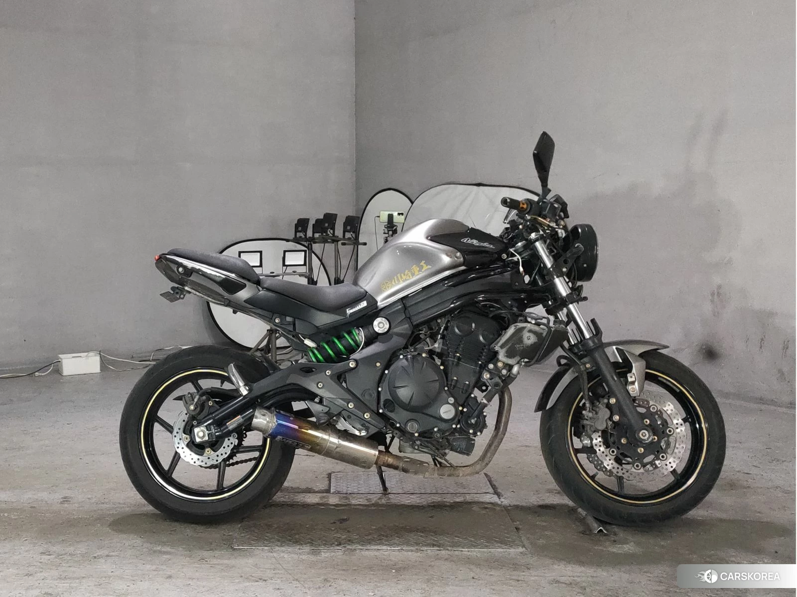 Kawasaki NINJA 400 2017 из Японии, фото 3
