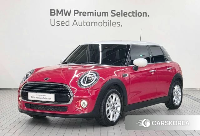 Mini Cooper id 4350431 из Кореи