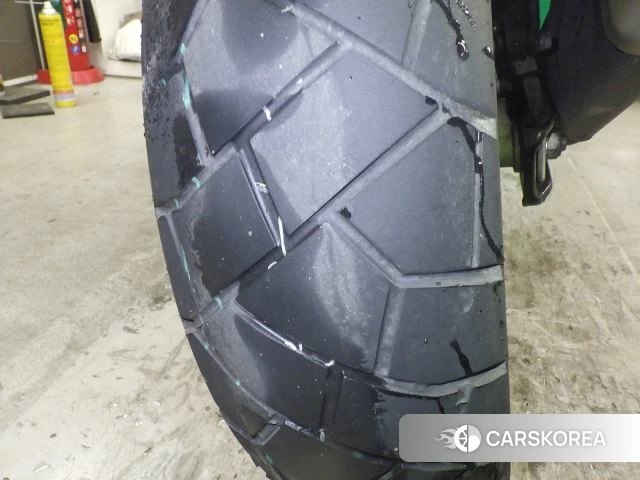 Проданный Honda 400X id 4184613 из Японии, фото 4