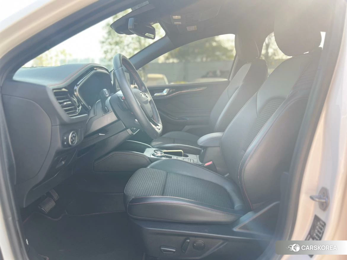 Ford Fox 2020 Белый из Китая