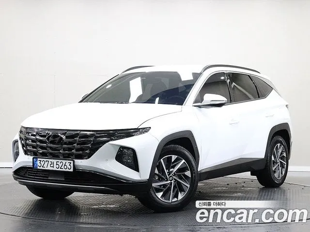 Hyundai Tucson Hybrid (NX4) id 2708548 из Кореи