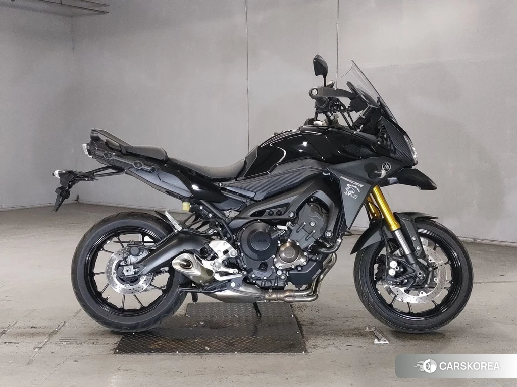 Проданный Yamaha MT-09 id 4175333 из Японии