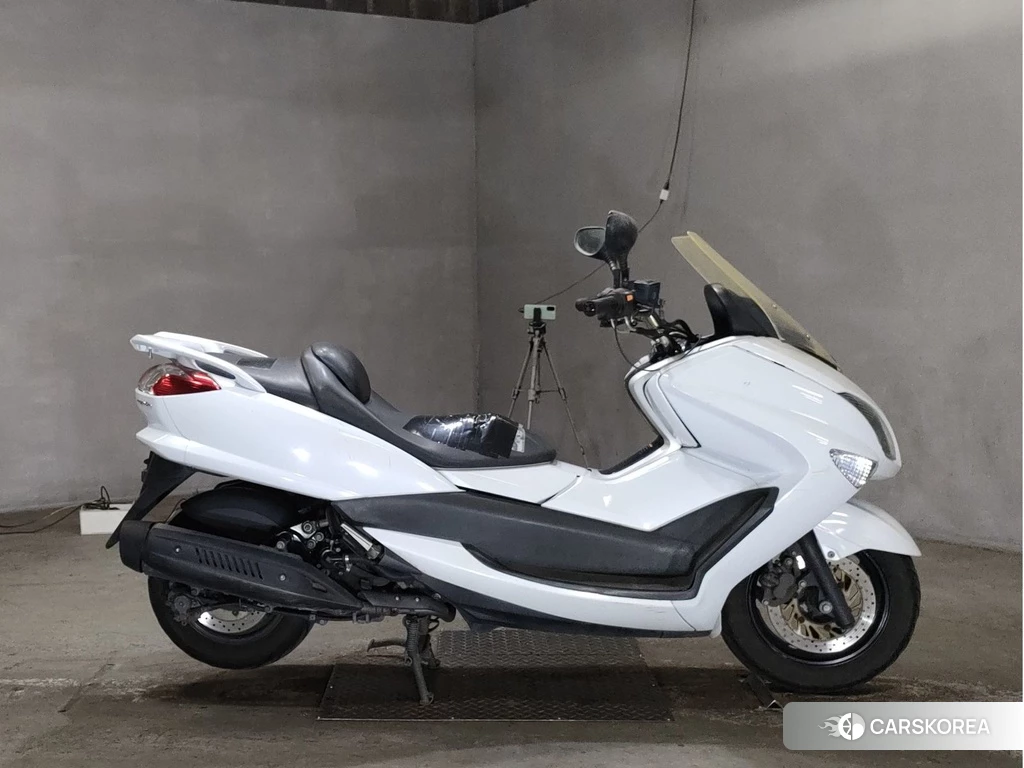 Проданный Yamaha MAJESTY 250 2013 из Японии, фото 2