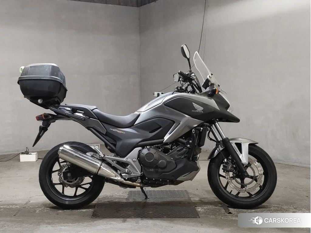 Проданный Honda NC750X 2014 из Японии, фото 2