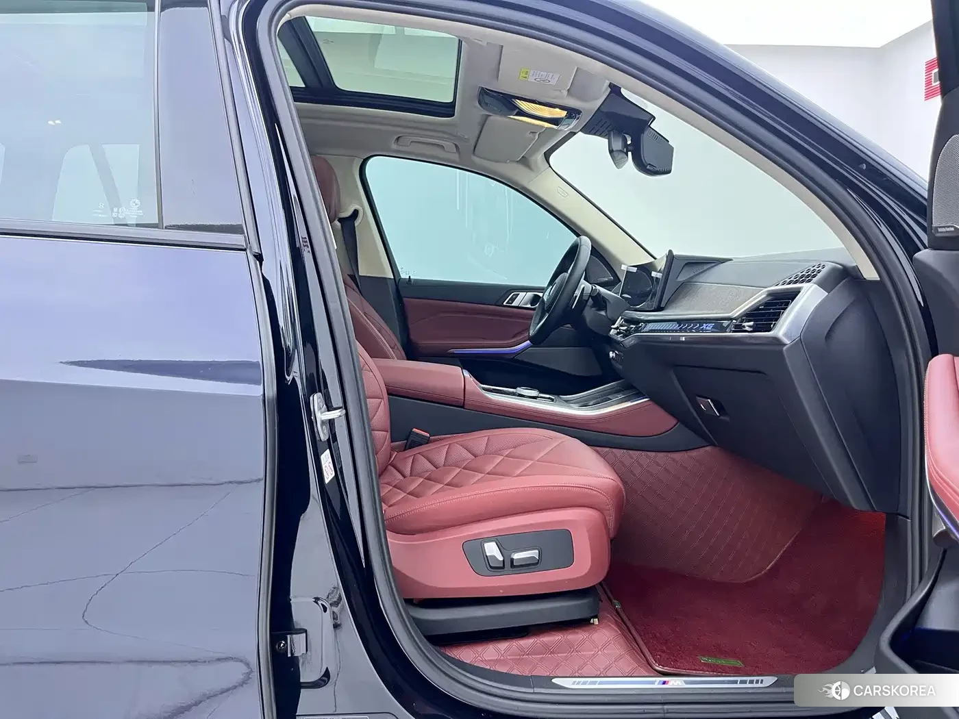 BMW X5 2024 Черный из Китая
