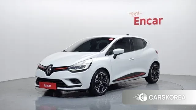 Renault Korea (Samsung) Clio id 3692833 из Кореи
