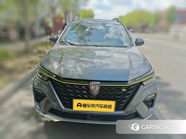 Roewe eRX5 2021 Темно-серый из Китая