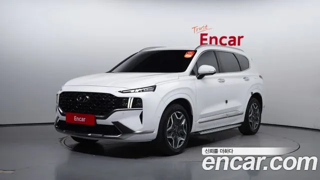 Hyundai The New Santa Fe id 2679717 из Кореи