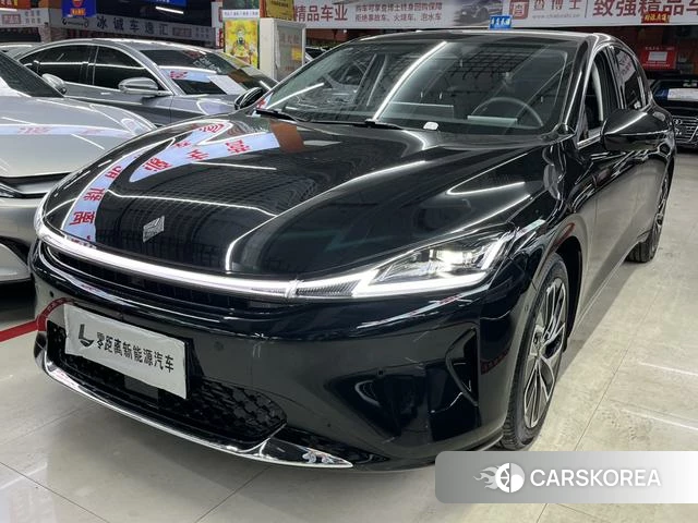 Baojun Enjoy PHEV 2025 Черный из Китая