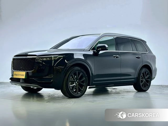 Ideal car Ideal ONE 2023 Черный из Китая