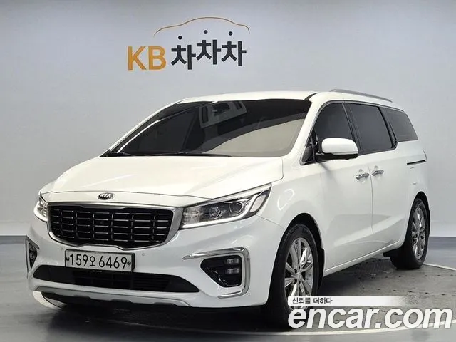 Kia The New Carnival id 2427116 из Кореи
