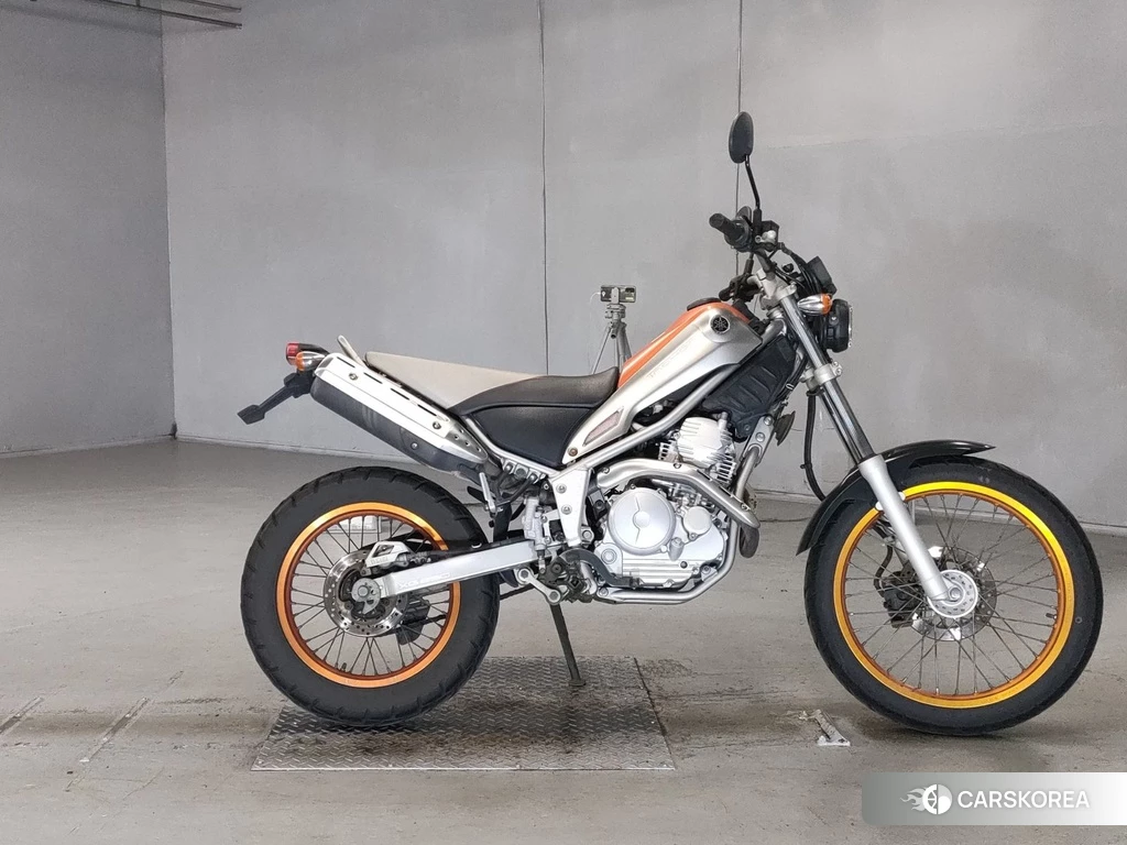 Проданный Yamaha TRICKER 250 2012 из Японии
