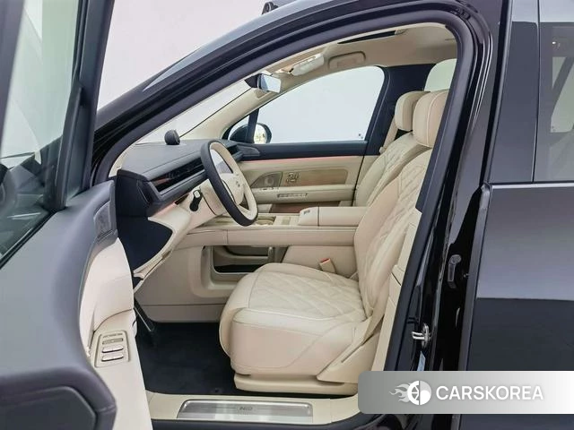 Weilai ES8 2026 Черный из Китая