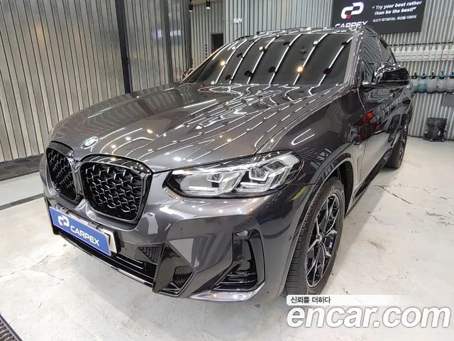 BMW X4 (G02) id 2669587 из Кореи