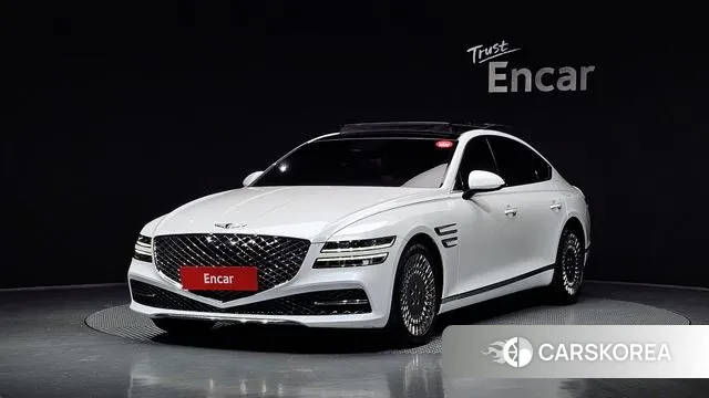 Genesis G80 (RG3) id 3442577 из Кореи