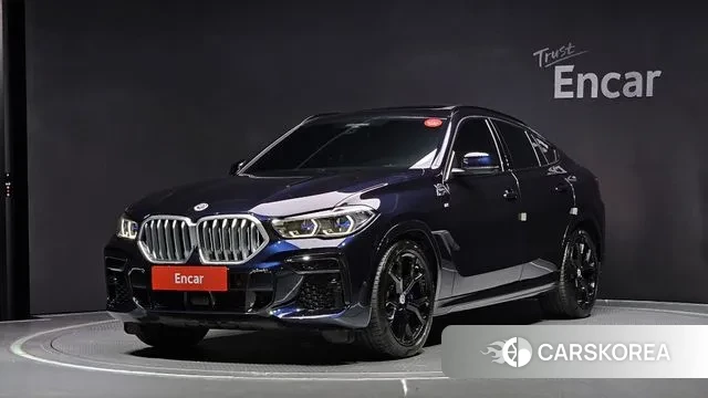 BMW X6 (G06) id 3011834 из Кореи