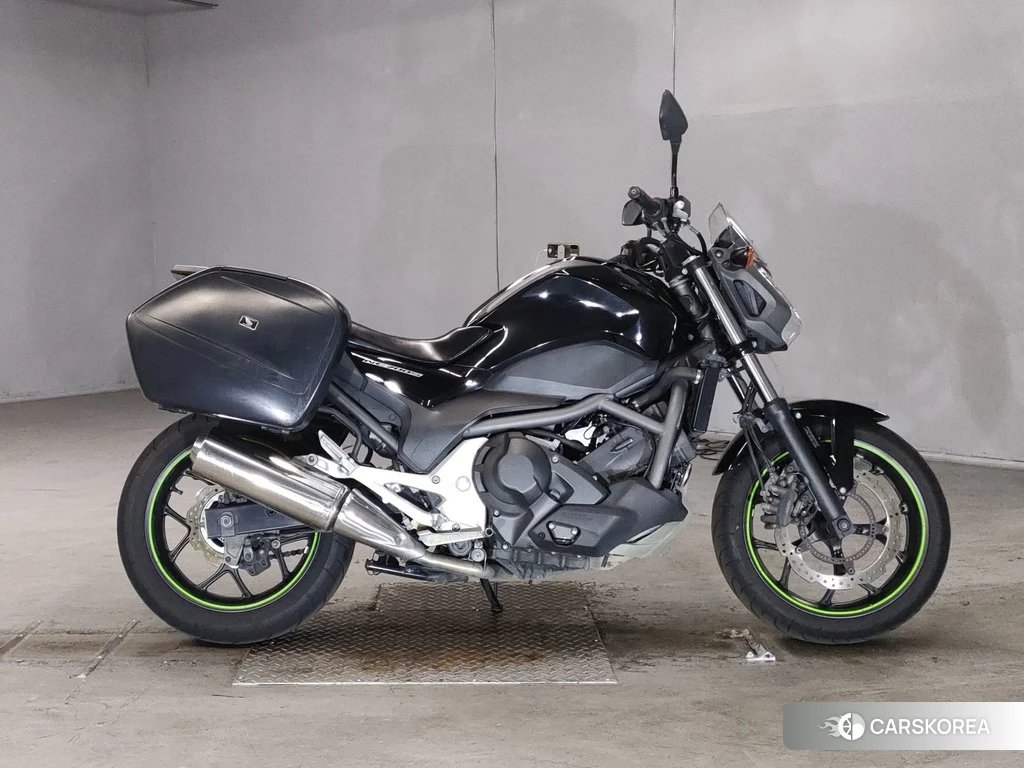 Проданный Honda NC700S DCT 2013 из Японии