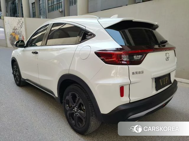 Honda XR-V 2022 Белый из Китая