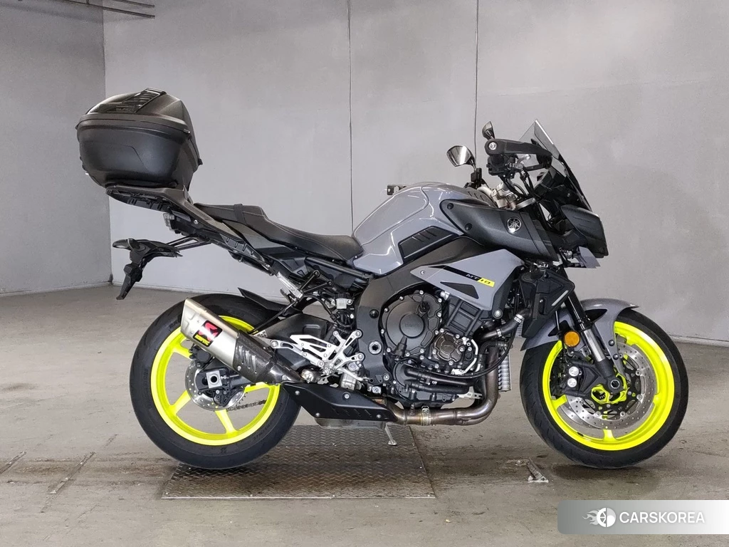 Проданный Yamaha MT-10 2017 из Японии