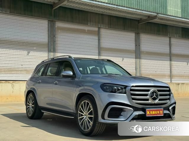 Mercedes-Benz GLS id 3920604 из Китая