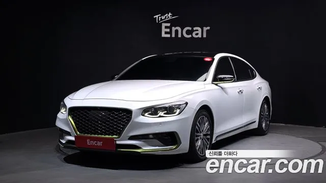 Hyundai Grandeur IG id 2470564 из Кореи