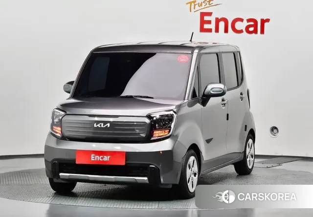 Kia The New Kia Ray 2024 Серый из Кореи