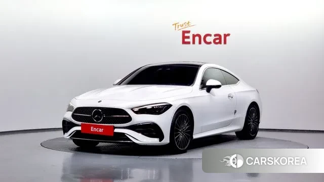 Mercedes-Benz CLE-Class C236 id 2904962 из Кореи