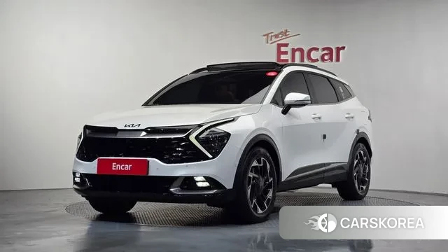 Kia Sportage 5th Generation id 3645318 из Кореи