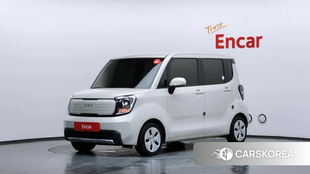Kia The New Kia Ray 2023 Жемчужный цвет из Кореи