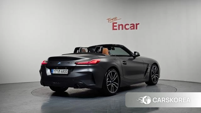 BMW Z4 (G29) 2020 Серый из Кореи