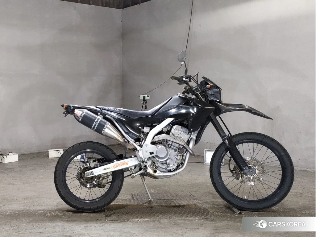 Проданный Honda CRF250L 2015 из Японии