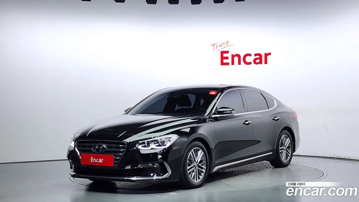 Hyundai Grandeur IG id 1882658 из Кореи