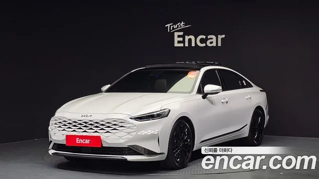 Kia K8 id 2713198 из Кореи