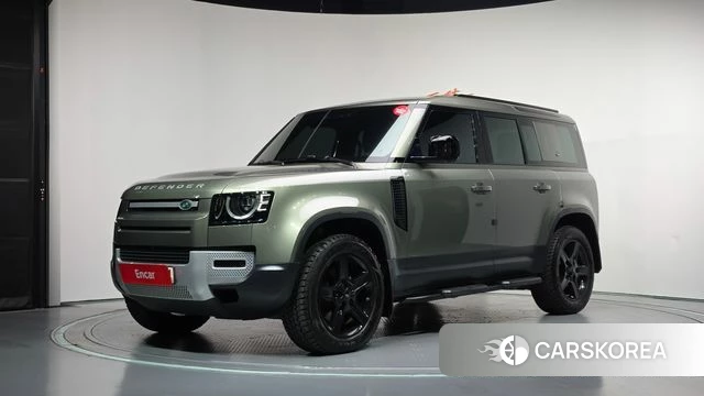 Land Rover Defender (L663) 2020 Цвет тростника из Кореи