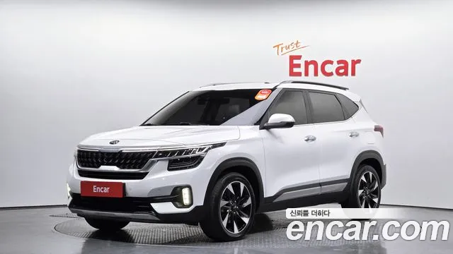 Kia Seltos id 2670297 из Кореи