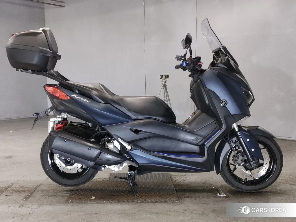 Проданный Yamaha X-MAX 250 2019 из Японии
