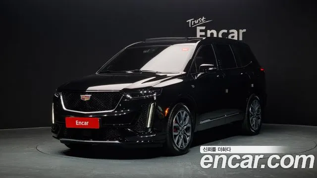 Cadillac XT6 id 2477714 из Кореи