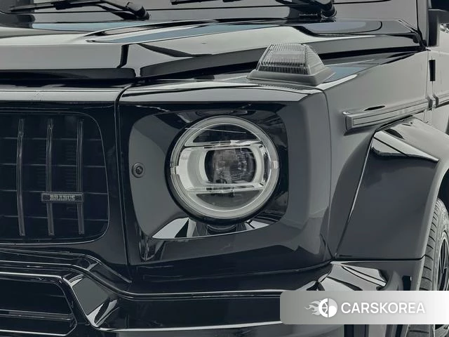 Mercedes-Benz G-class 2022 Черный из Китая