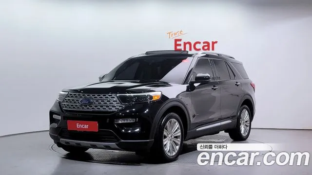 Ford Explorer 6th Generation id 2844020 из Кореи