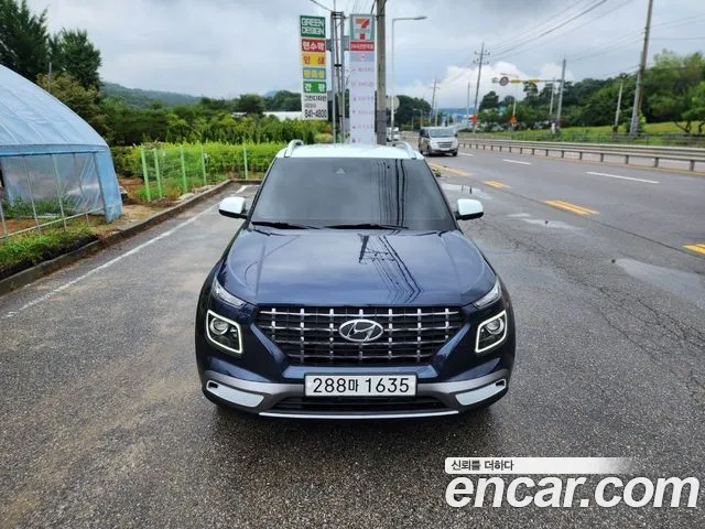 Hyundai Venue id 2661369 из Кореи