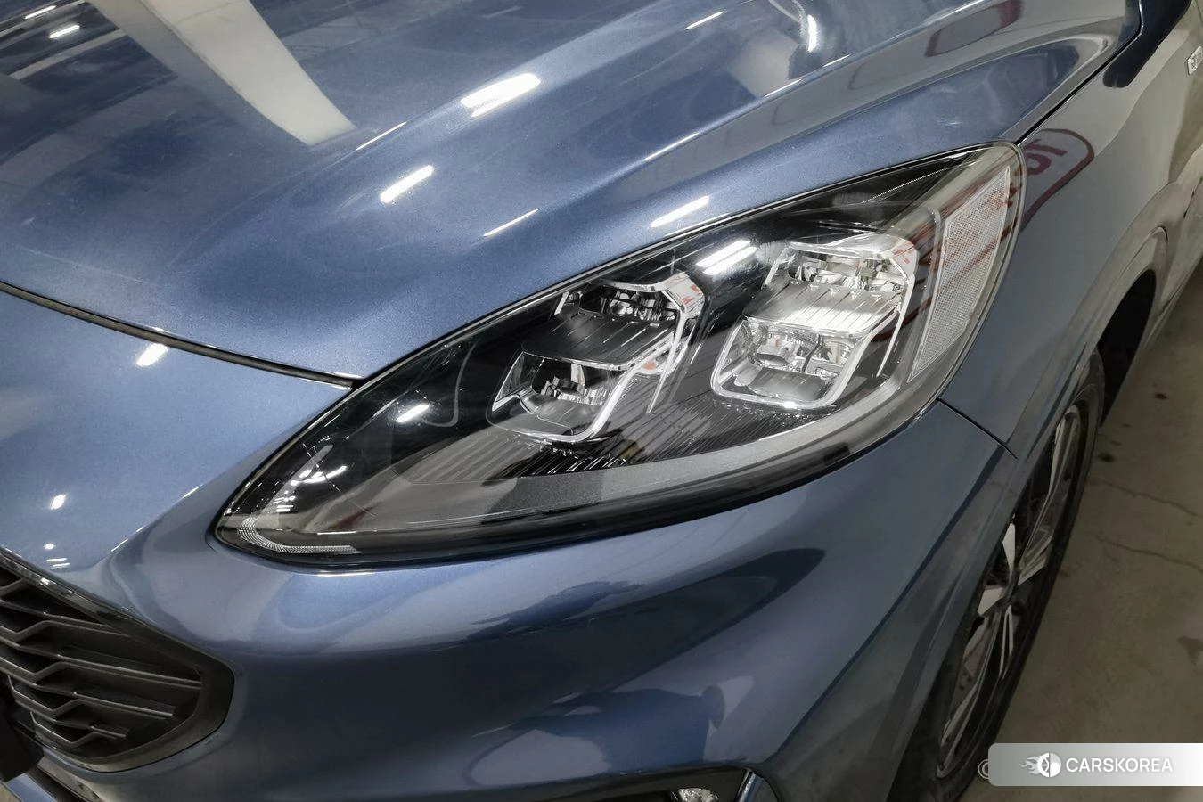 Ford Ruiji 2019 Синий из Китая