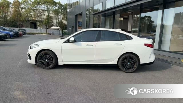 BMW 2 series (imported) 2023 Белый из Китая