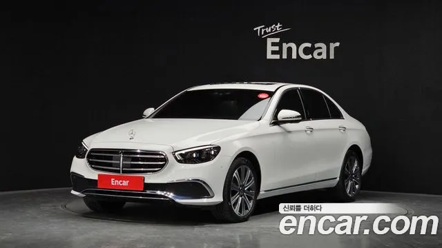 Mercedes-Benz E-Class W213 id 2507507 из Кореи