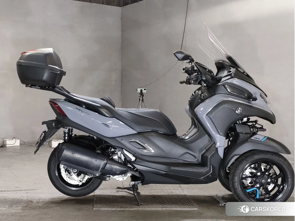 Проданный Yamaha TRICITY 300 2023 из Японии