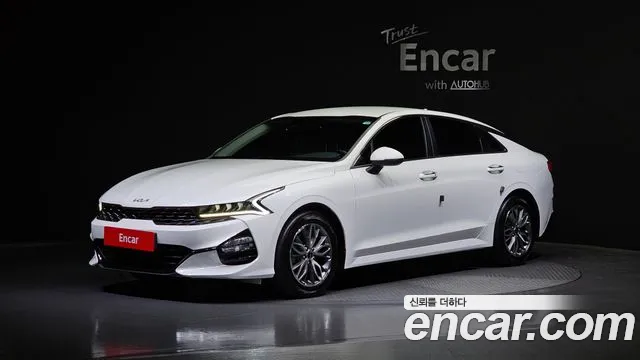 Kia K5 3rd generation id 2705023 из Кореи