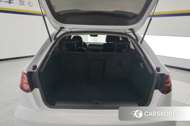 Audi A3 2020 Белый из Китая