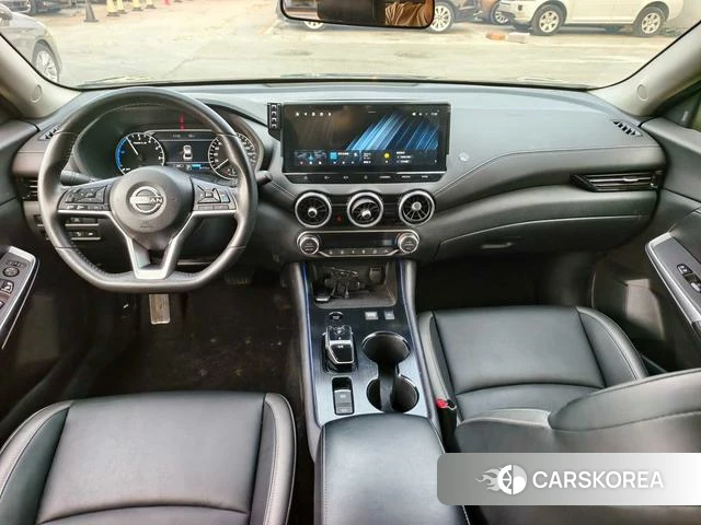 Nissan Xuan Yi 2024 Черный из Китая