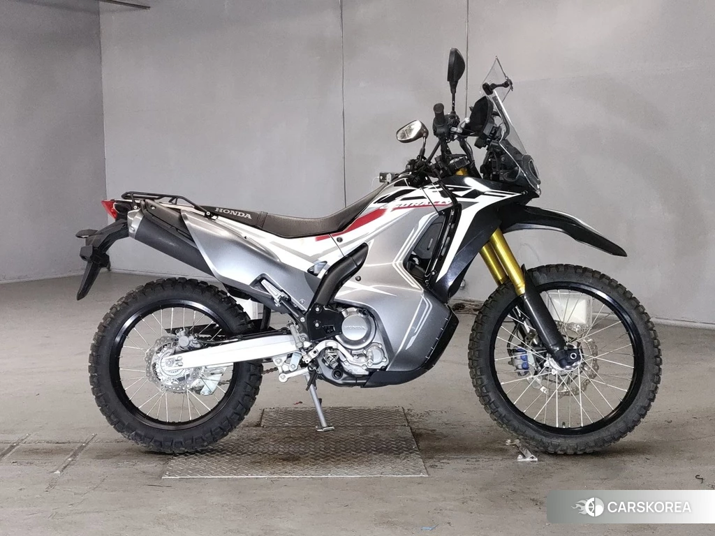 Проданный Honda CRF250 RALLY LD 2018 из Японии, фото 2