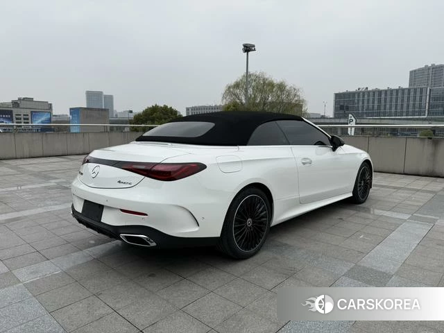 Mercedes-Benz CLE level 2025 Белый из Китая