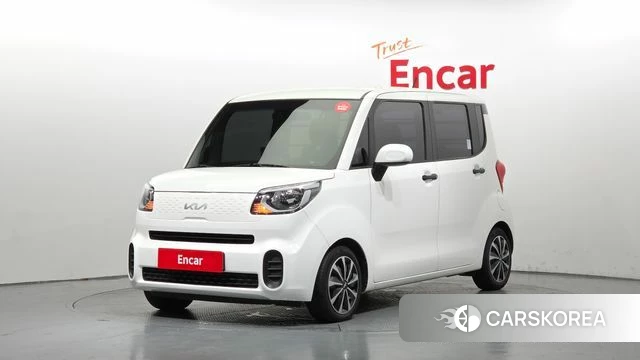 Kia The New Ray 2022 Белый из Кореи